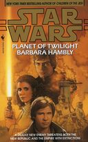 Planet Of Twilight book image