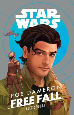 Poe Dameron: Free Fall Book image