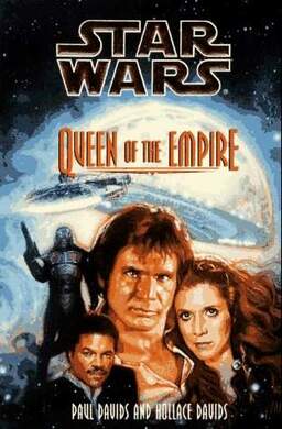 Queen Of The Empire Book image