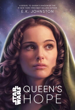 Queen's Hope Book image