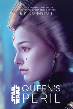 Queen's Peril Book image