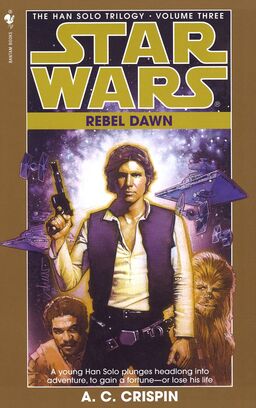 Rebel Dawn Book image