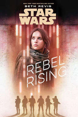 Rebel Rising Book image