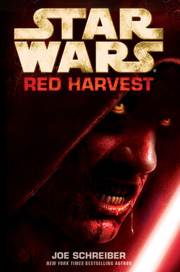 Red Harvest Book image