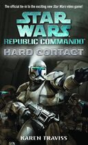 Republic Commando: Hard Contact book image