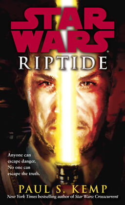 Riptide Book image