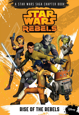 Rise Of The Rebels Book image