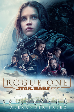 Rogue One: A Star Wars Story Novelization Book image