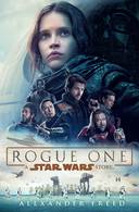 Rogue One: A Star Wars Story Novelization book image