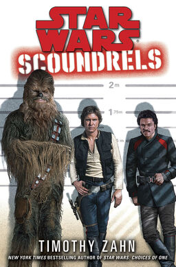 Scoundrels Book image