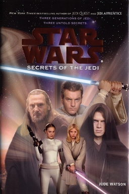 Secrets Of The Jedi Book image