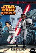 Servants Of The Empire: Rebel In The Ranks book image