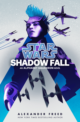 Shadow Fall Book image