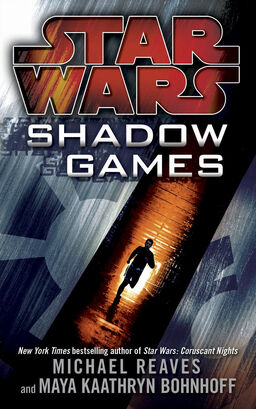 Shadow Games Book image