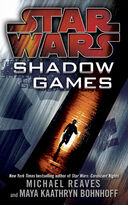 Shadow Games book image