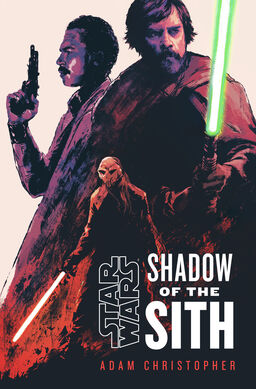 Shadow Of The Sith Book image