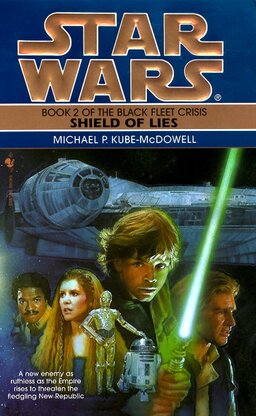 Shield Of Lies Book image