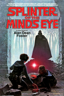 Splinter Of The Mind's Eye Book image