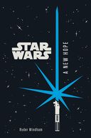 Star Wars: A New Hope Paperback Novelization book image