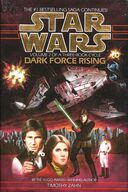 Star Wars Dark Force Rising book image