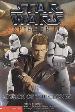 Star Wars Episode Ii: Attack Of The Clones Junior Novelization Book image