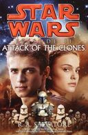 Star Wars: Episode Ii Attack Of The Clones Novelization book image