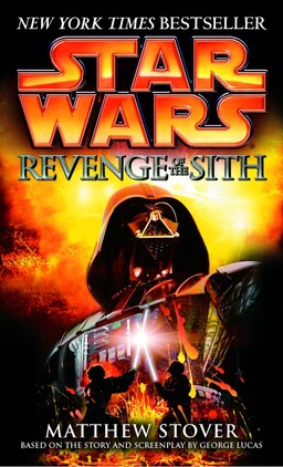 Star Wars: Episode Iii Revenge Of The Sith Novelization Book image