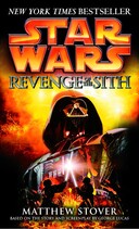 Star Wars: Episode Iii Revenge Of The Sith Novelization book image