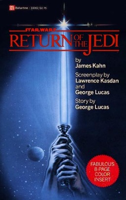 Star Wars Episode Vi: Return Of The Jedi Book image