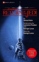 Star Wars Episode Vi: Return Of The Jedi book image