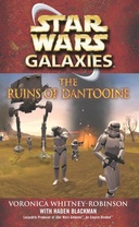 Star Wars Galaxies: The Ruins Of Dantooine book image