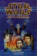 Star Wars Heir To The Empire book image