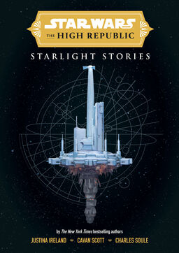 Star Wars Insider: The High Republic: Starlight Stories Book image