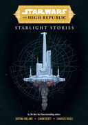 Star Wars Insider: The High Republic: Starlight Stories book image