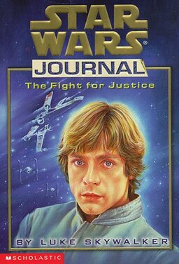 Star Wars Journal: The Fight For Justice Book image