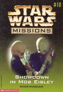 Star Wars Missions 10: Showdown In Mos Eisley book image