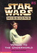 Star Wars Missions 15: Voyage To The Underworld book image