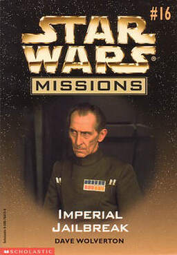 Star Wars Missions 16: Imperial Jailbreak Book image