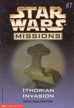 Star Wars Missions 7: Ithorian Invasion Book image