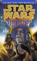 Star Wars Shadows Of The Empire book image