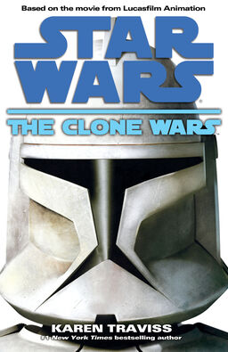 Star Wars: The Clone Wars Book image