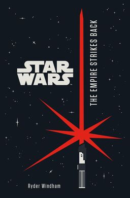 Star Wars: The Empire Strikes Back Novelization Book image