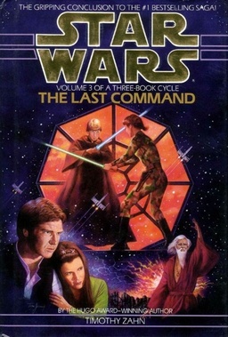 Star Wars The Last Command Book image