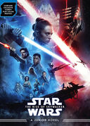 Star Wars: The Rise Of Skywalker: A Junior Novel book image