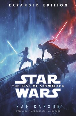 Star Wars: The Rise Of Skywalker: Expanded Edition Book image