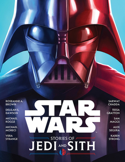 Stories Of Jedi And Sith Book image