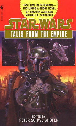 Tales From The Empire Book image