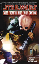 Tales From The Mos Eisley Cantina book image