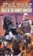 Tales Of The Bounty Hunters book image