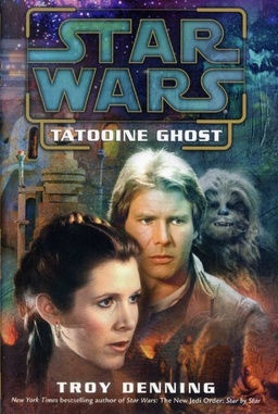 Tatooine Ghost Book image